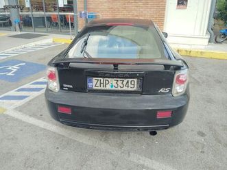toyota celica 2003