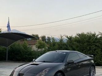 toyota celica 2003
