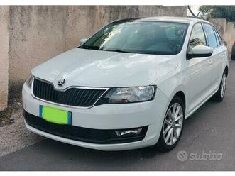 da vetrina skoda rapid