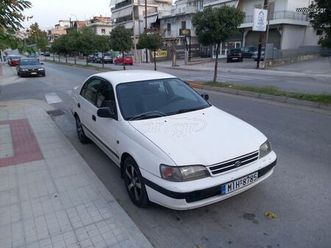 toyota carina 1995 carina e gli 1600cc 16v