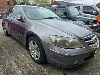 2007 honda legend 3.5 ex