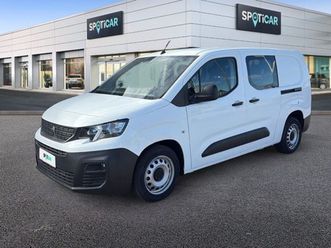 partner 3ª serie partner bluehdi 100 pl-dc furgone mobile