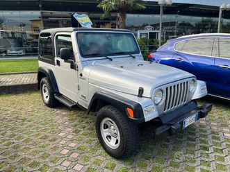 jeep wrangler 4.0 cat sport
