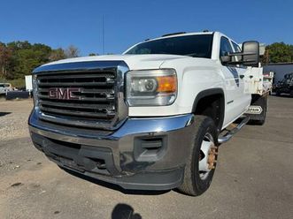 used 2015 gmc sierra 3500 base