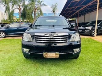 kia motors mohave ex 3.0 v6 24v 256cv tb dies. aut. 2009