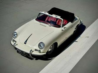porsche 356 b t6 cabriolet