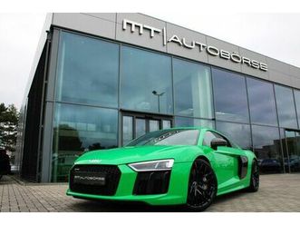 audi r8 coupe v10 plus 100% individual & exklusiv!