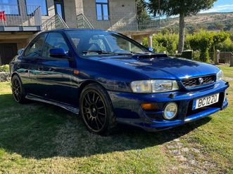 subaru impreza 2.0 gt abril/00