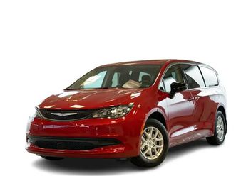 2024 chrysler grand caravan sxt 2wd 7 passenger with stow and go