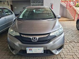 honda fit ex/s/ex 1.5 flex/flexone 16v 5p aut. 2015