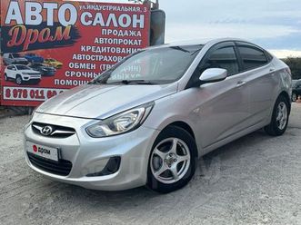 продажа hyundai solaris, 2014 год в севастополе