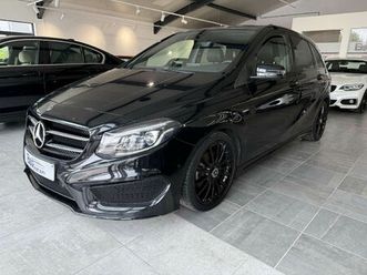 mercedes classe b 200 d *pack amg*boite auto*led*cuir*camera*euro6b