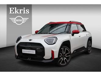 mini aceman - e jcw | john cooper works trim + pakket xl