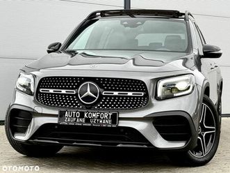 mercedes-benz glb 200 d 8g-dct amg line