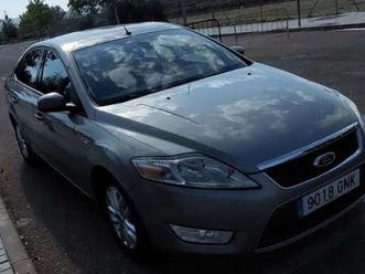 mondeo 2.0tdci trend trend