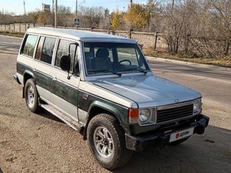 продажа hyundai galloper, 1992 год в улан-удэ