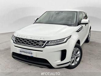 rr evoque 2ª serie range rover evoque 2.0d i4 163 cv awd auto