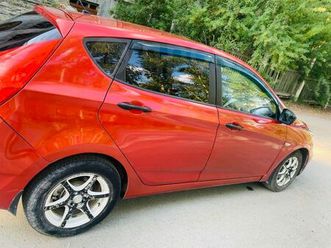 продажа hyundai solaris, 2011 год в асбесте