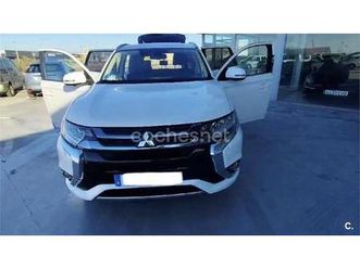 mitsubishi outlander 2.0 phev kaiteki auto 4wd