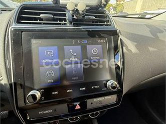 mitsubishi asx 200 mpi spirit