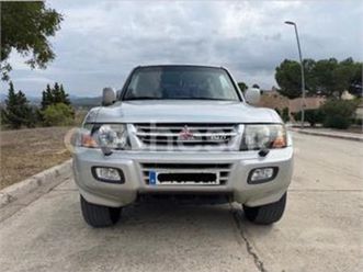 mitsubishi montero 3.2 did glx