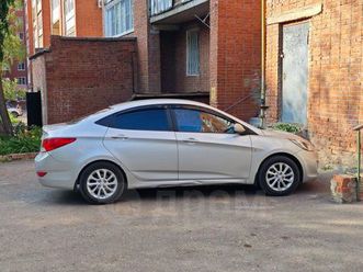 продажа hyundai solaris, 2011 год в вятских полянах