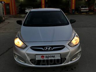 продажа hyundai solaris, 2011 год в кизилюрте