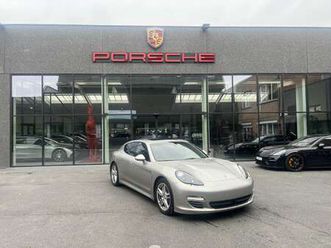 panamera diesel bj 2012 navi opendak keyless