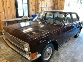 gaz 24 volga
