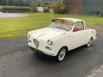 glas goggomobil coupé ts 250 goggo bmw