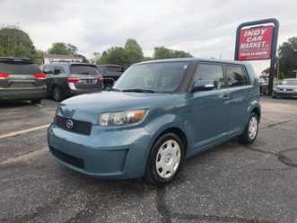 used 2008 scion xb base