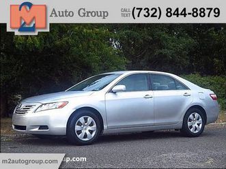 2009 toyota camry le 4dr sedan 5a