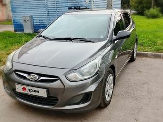 продажа hyundai solaris, 2013 год в кемерово