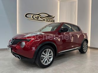 nissan juke 1.6 tekna premium 4x2