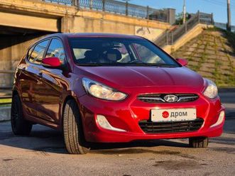 продажа hyundai solaris, 2013 год в орле