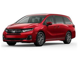 2026 honda odyssey touring