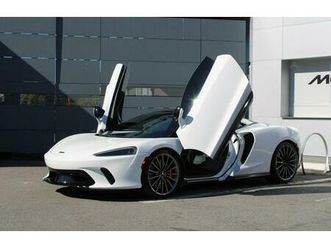 used 2023 mclaren gt luxe