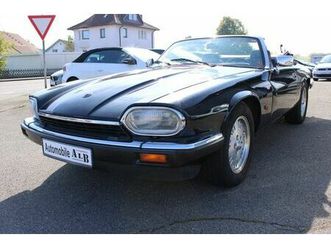 jaguar xjs *h-zulassung*automatik*klima*leder*