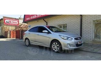 продажа hyundai solaris, 2012 год в ставрополе