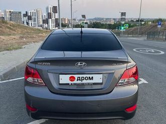 продажа hyundai solaris, 2012 год в симферополе