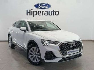 sportback 35 tdi advanced quattro s tronic