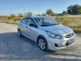 продажа hyundai solaris, 2012 год в новошахтинске