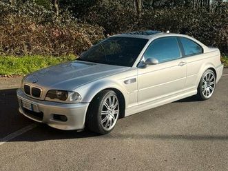 bmw m3 e46