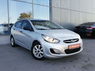 продажа hyundai solaris, 2013 год в симферополе