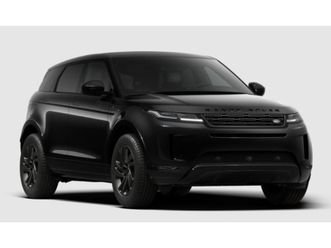 land rover range rover evoque p270e s awd auto. 26my