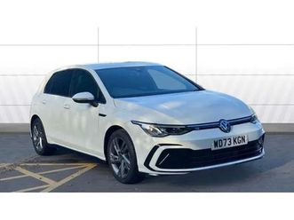 volkswagen golf 1.5 etsi 150 r-line 5dr dsg hatchback 2024, 13145 miles, £23980 - 32898545 - exchangeandmart.co.uk