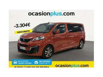 traveller 2.0bluehdi allure standard 145