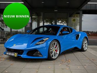 lotus emira - 3.5 v6 first edition