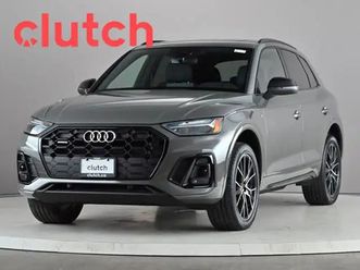 2023-audi-q5-progressiv-awd-w-apple-carplay-heated-front-seats