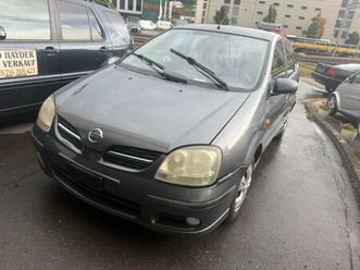almera tino 1.8 16v tekna